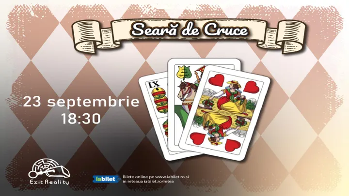Timisoara: Seară de Cruce – Competiție de cărți cu tradiție