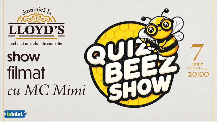 Lloyd's: Quiz Night cu Mimi