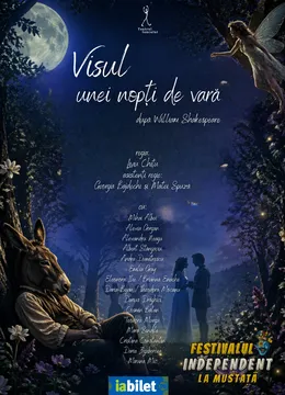 Visul unei nopți de vară