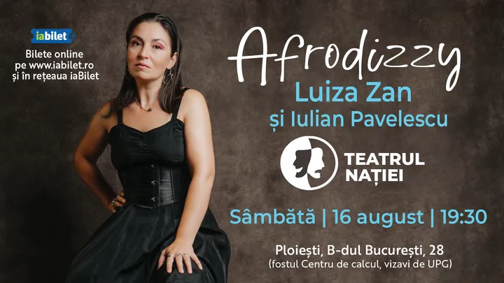 Ploiesti: Concert Afrodizzy