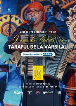 Concert Taraful de la Vărbilău