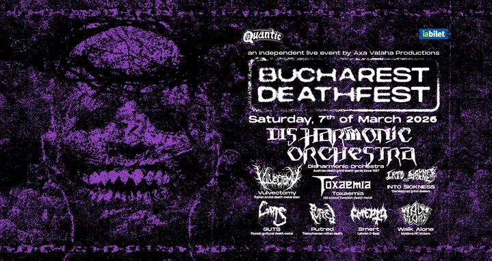 Bucharest Deathfest 2026