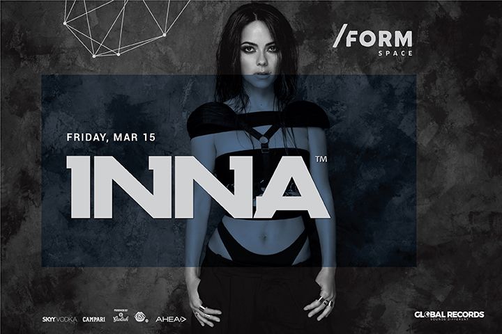 Inna at /FORM SPACE