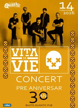 Vita de Vie – concert pre-aniversar #30 de ani