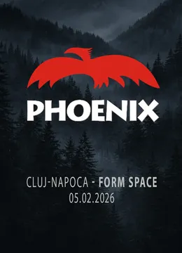 Cluj-Napoca: Concert Pheonix