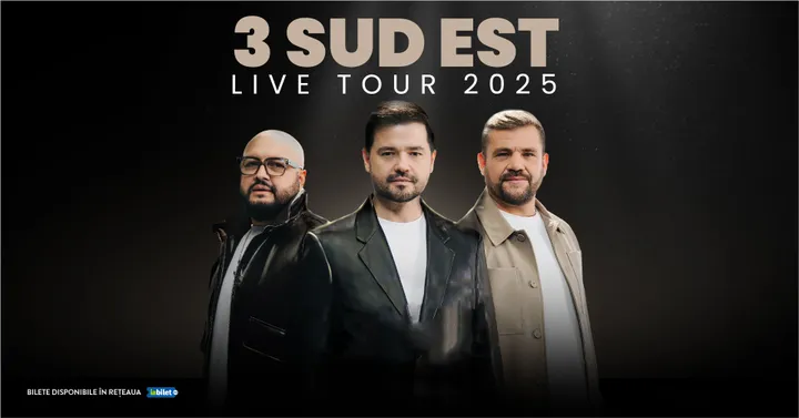 3 SUD EST - Live Tour 2025