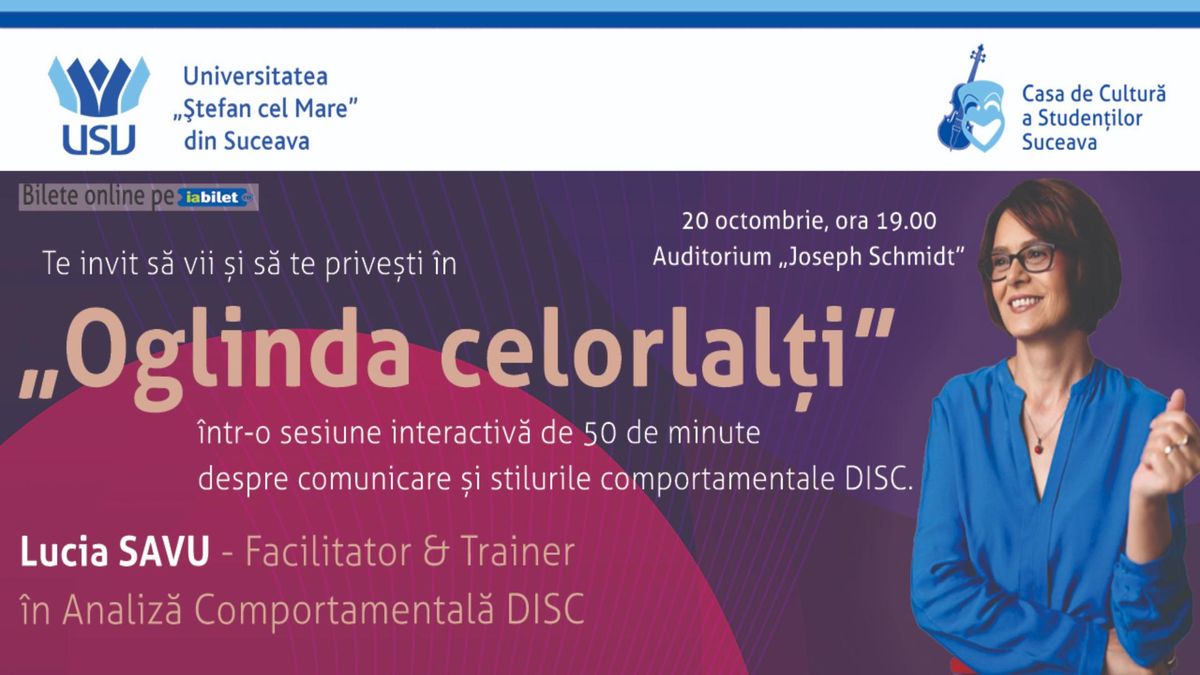Oglinda Celorlalti