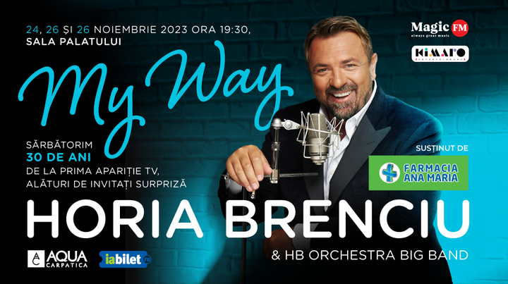 Horia Brenciu - My Way SHOW 1