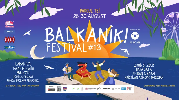 BalKaniK! Festival