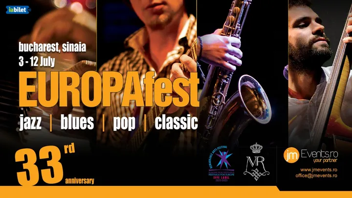 EUROPAfest 33