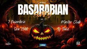 Iasi: Scary Basarabian Vol. II