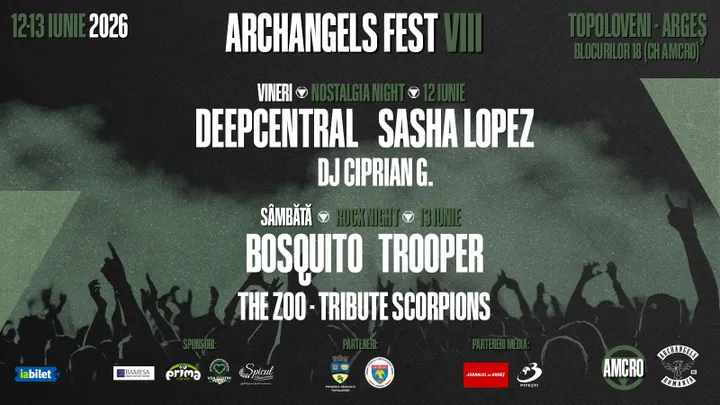 Archangels Fest 2026