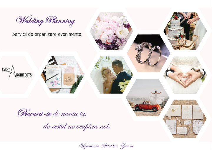 Wedding Planning - Servicii organizare eveniment