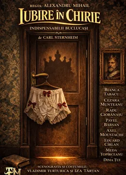 Iubire în Chirie - Indispensabilii Buclucași