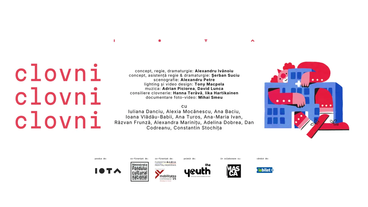 Clovni clovni clovni