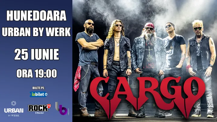 Hunedoara: Concert Cargo