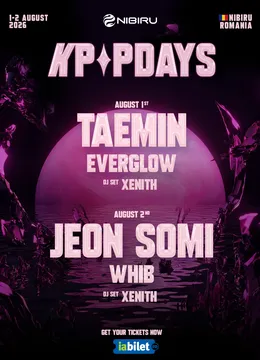 Nibiru: K-Pop Days