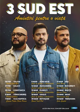 3 SUD EST - "Amintiri pentru o viata" - Turneu National