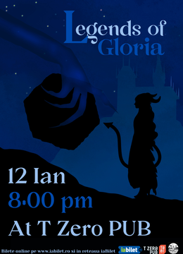 Iasi: Haven Dungeons and Dragons Event