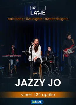 Jazzy Jo