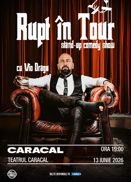 Caracal: Vio - Rupt in Tour | Stand Up Comedy Show