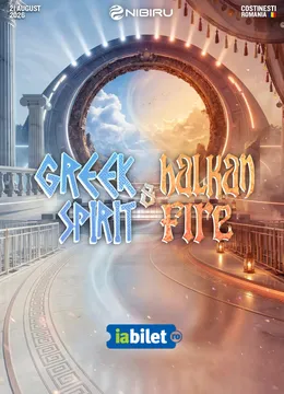 Nibiru: Greek Spirit &amp; Balkan Fire
