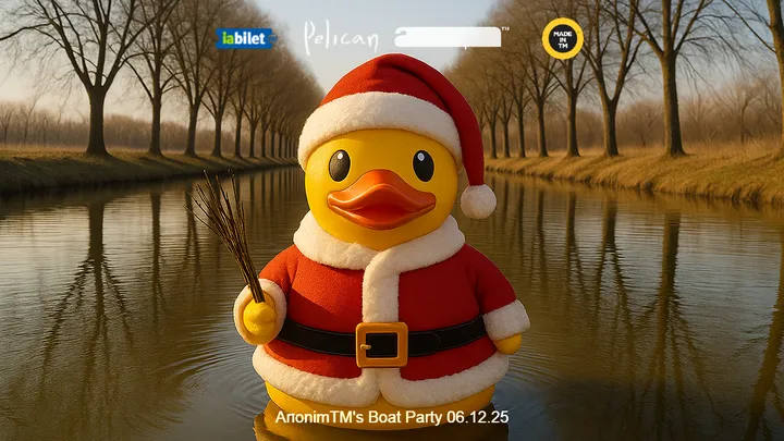 Timisoara: AnonimTM’s Boat Party