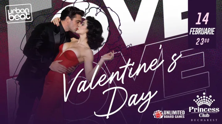 Valentine's Day - Love Night