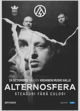 Brașov: ALTERNOSFERA – Steaguri Fără Culori