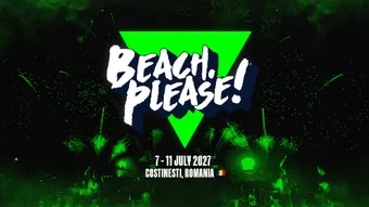 BEACH, PLEASE! Festival 2027