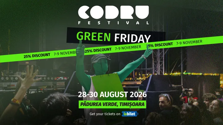 CODRU Festival 2026