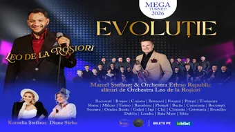 Sibiu: Evoluție | Turneu Leo de la Roșiori