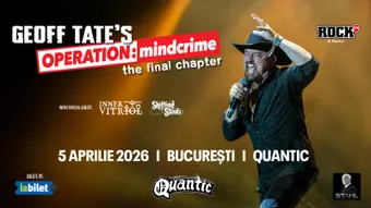 Geoff Tate - Operation Mindcrime: The Final Chapter