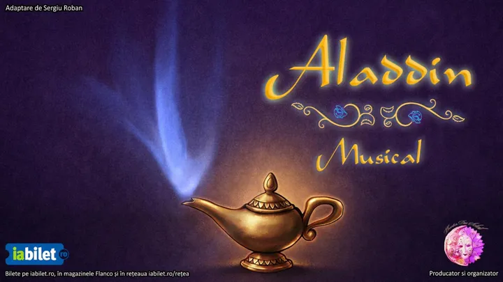 Cluj-Napoca: Aladdin
