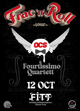 Timisoara: Omul cu Sobolani | FRAC’n’ROLL