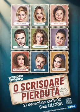 O scrisoare pierduta