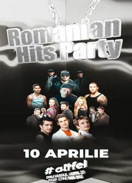 Romanian Hits Party 2000-2015