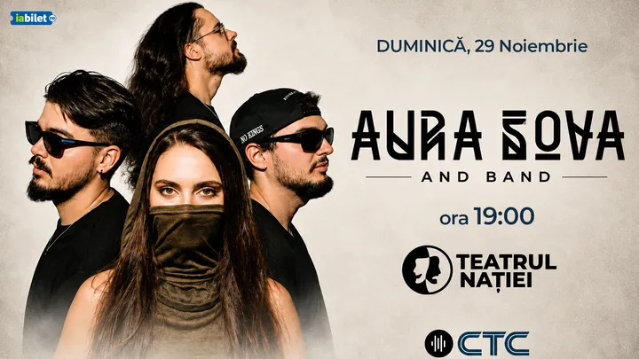 Ploiești: Concert Aura Șova