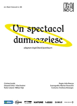 Un spectacol dumnezeiesc