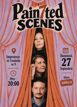 Pain7ed Scenes