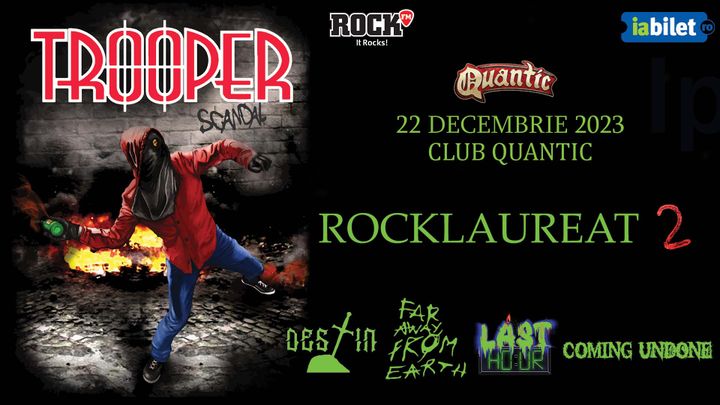 Trooper - Rocklaureat 2