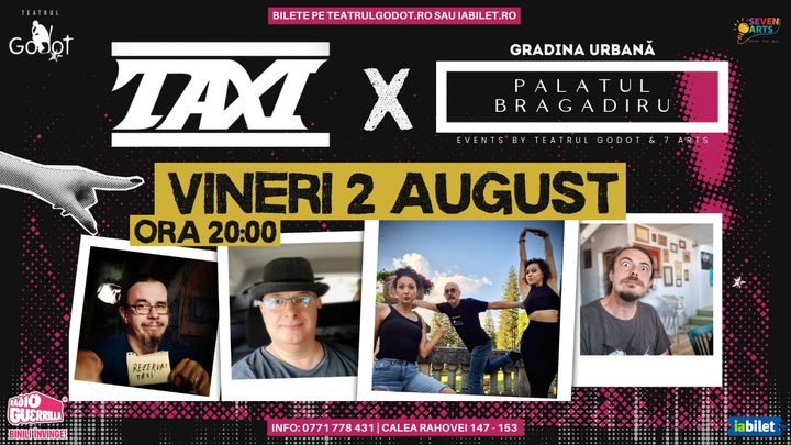 Concert TAXI