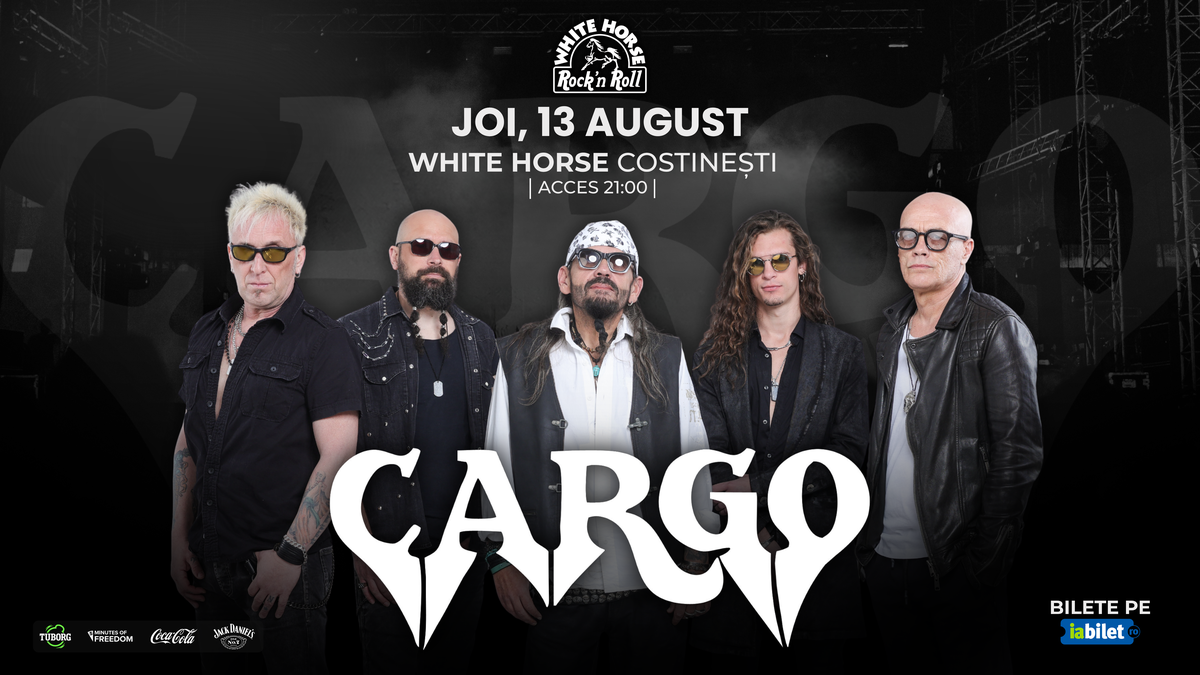 Costinesti: Cargo