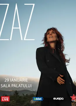 ZAZ la Sala Palatului