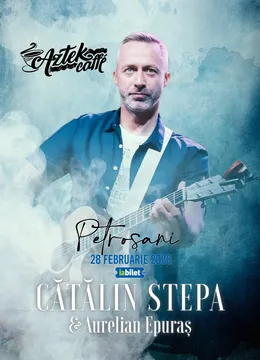 Petroșani: Cătălin Stepa și Aurelian Epuraș