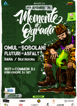Momente de Ogradă XII