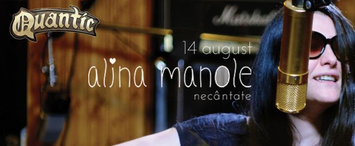 Alina Manole - necantate