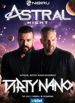 Nibiru: Astral Night (30 Iulie)