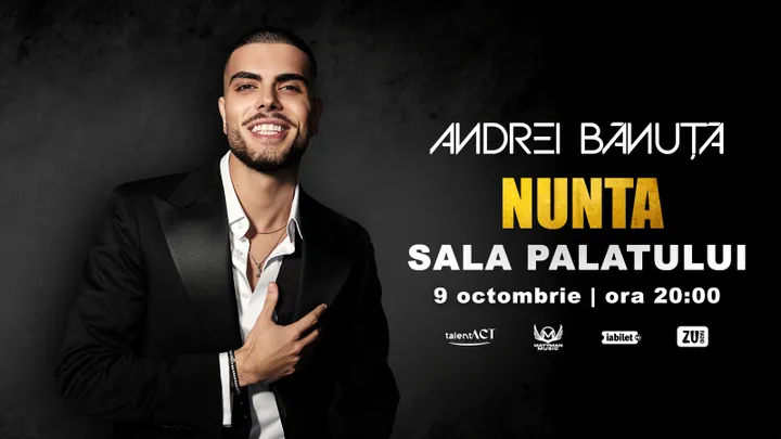 Concert Andrei Banuta