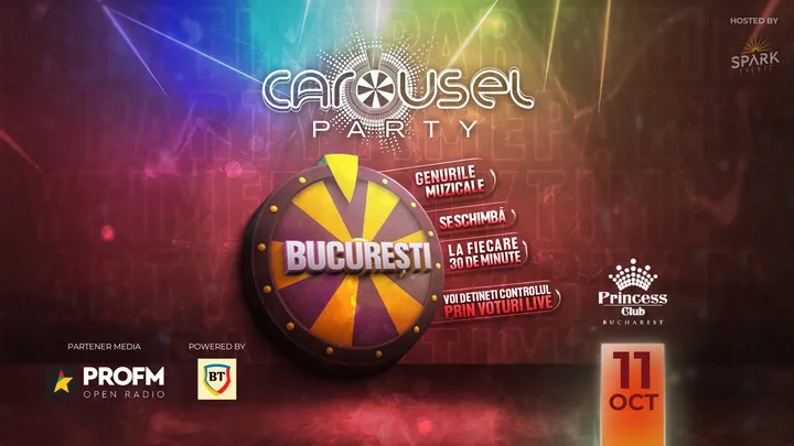 Carousel Party